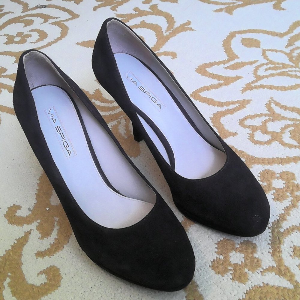 Via Spiga heels